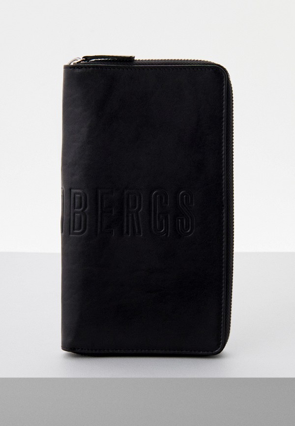 

Кошелек Bikkembergs, Черный