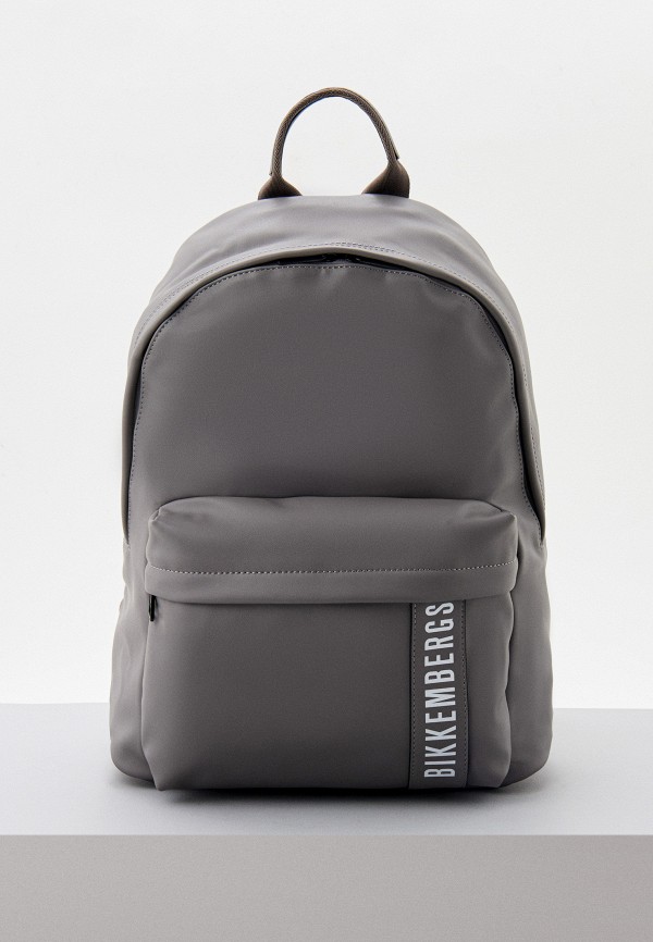 

Рюкзак Bikkembergs, Серый
