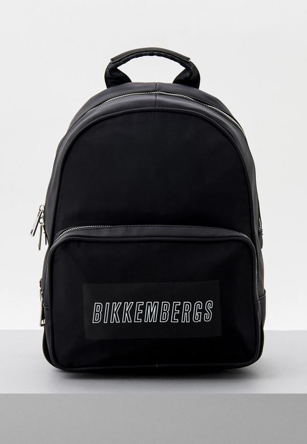 

Рюкзак Bikkembergs, Черный