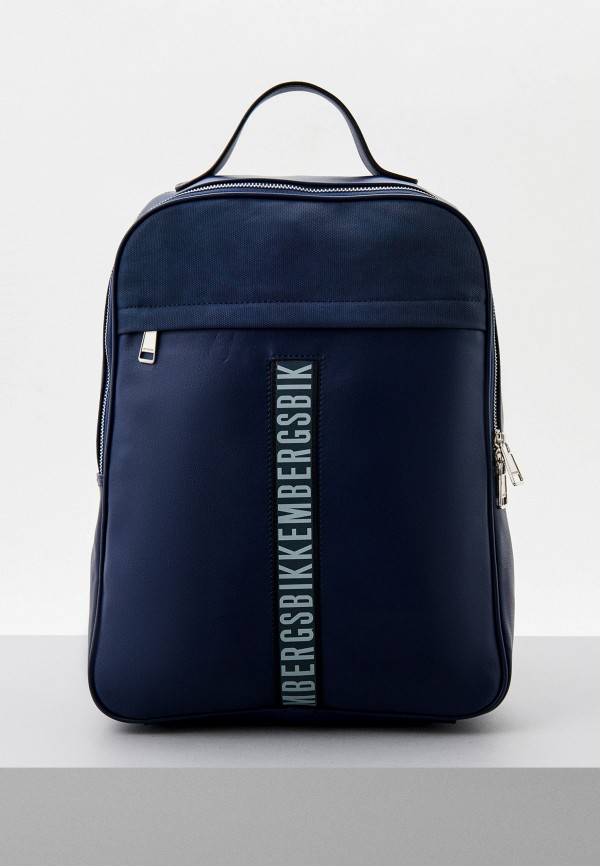 

Рюкзак Bikkembergs, Синий