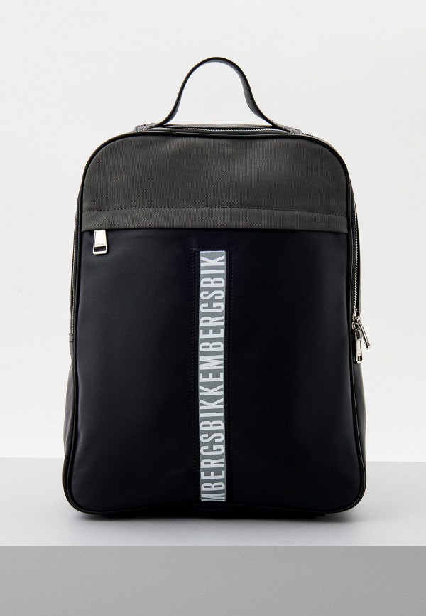

Рюкзак Bikkembergs, Черный