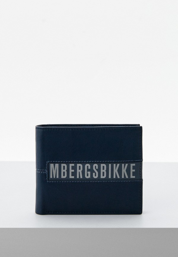 

Кошелек Bikkembergs, Синий