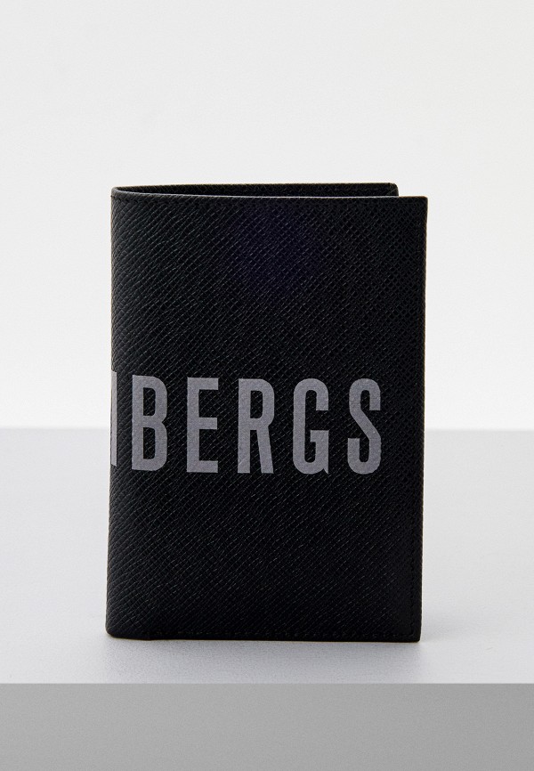 

Кошелек Bikkembergs, Черный