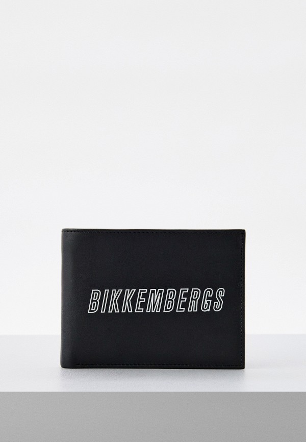 

Кошелек Bikkembergs, Черный