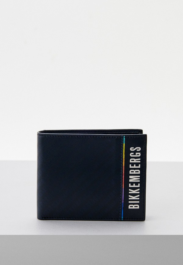 

Кошелек Bikkembergs, Синий