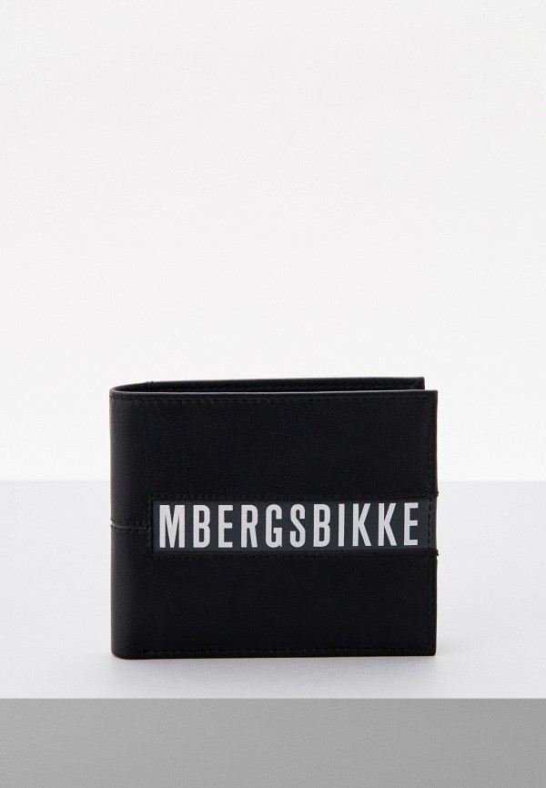 

Кошелек Bikkembergs, Черный