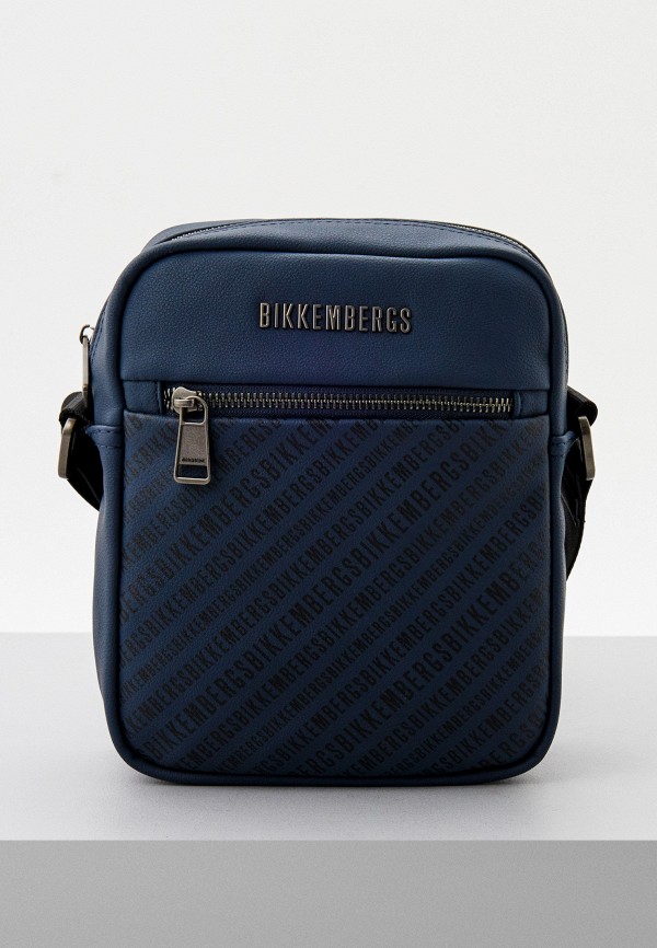 

Сумка Bikkembergs, Синий