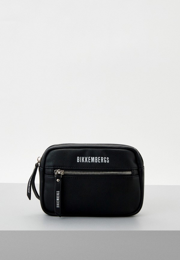 

Сумка поясная Bikkembergs, Черный