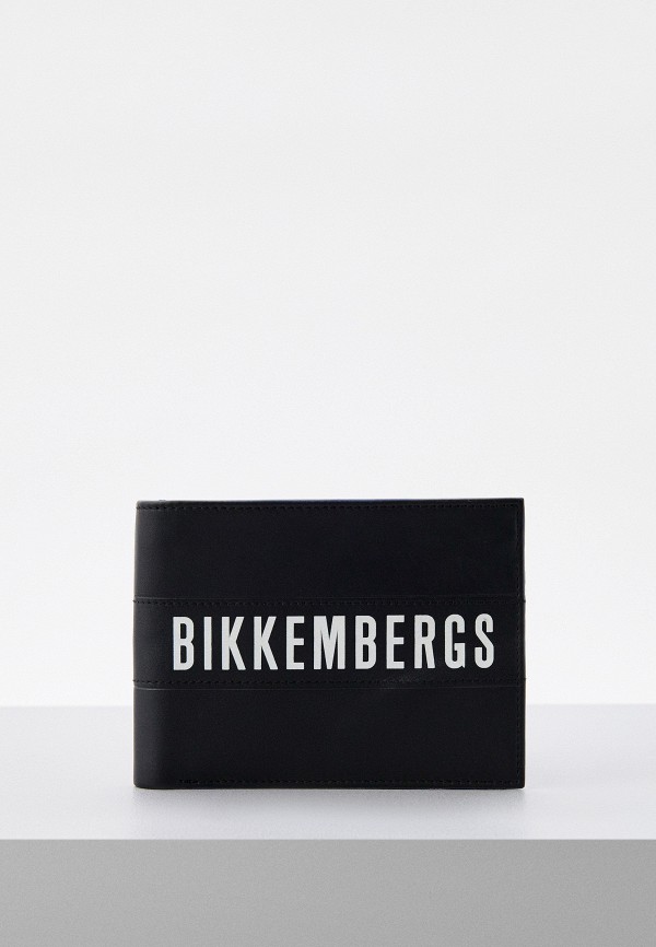 

Кошелек Bikkembergs, Черный