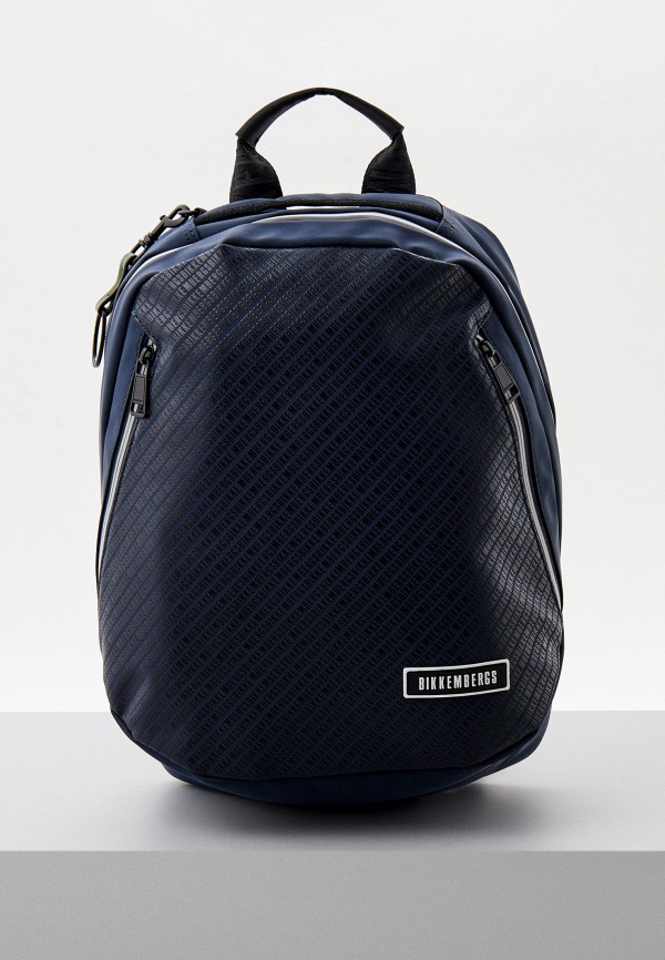 

Рюкзак Bikkembergs, Синий