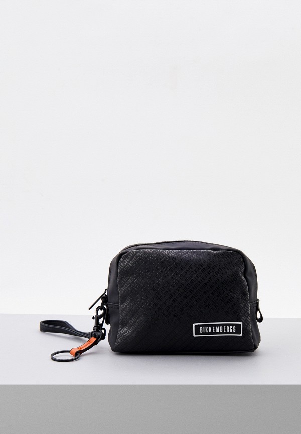 

Несессер Bikkembergs, Черный