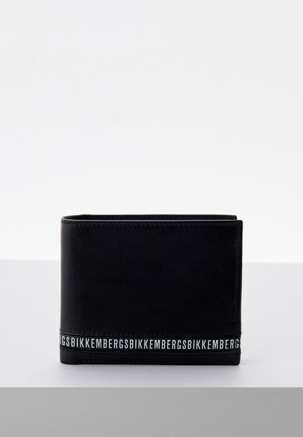 

Кошелек Bikkembergs, Черный