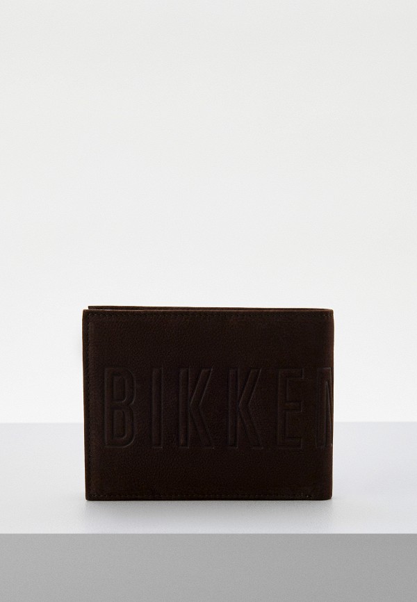 

Кошелек Bikkembergs, Коричневый