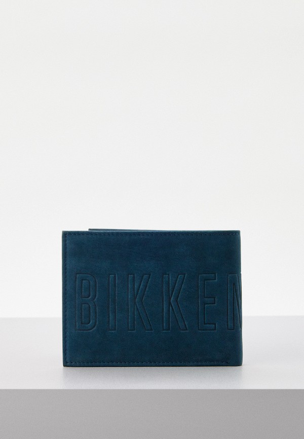 

Кошелек Bikkembergs, Синий