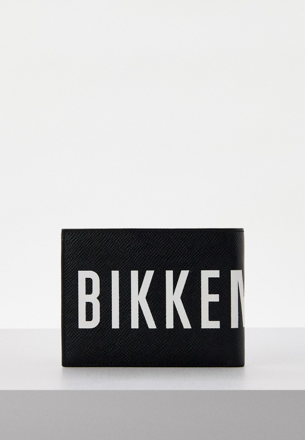 

Кошелек Bikkembergs, Черный