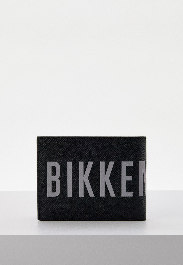 

Кошелек Bikkembergs, Черный