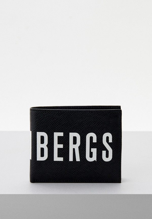 

Кошелек Bikkembergs, Черный