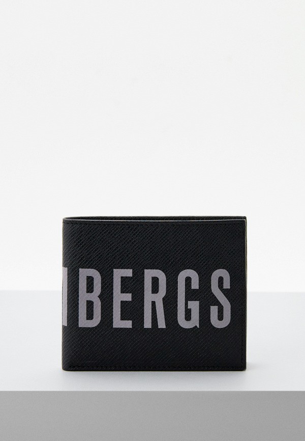 

Кошелек Bikkembergs, Черный