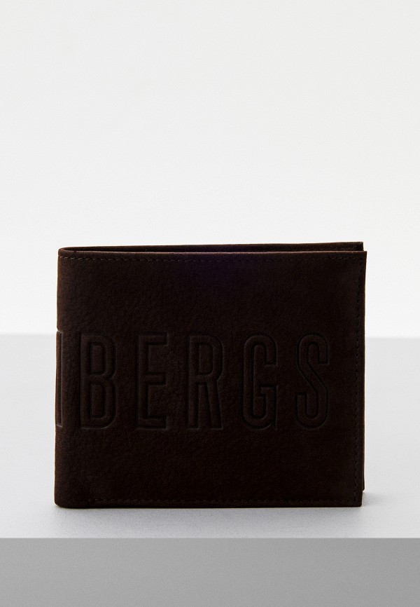 

Кошелек Bikkembergs, Коричневый