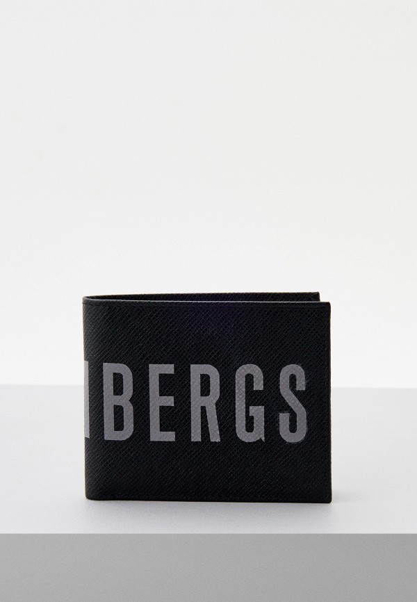 

Кошелек Bikkembergs, Черный