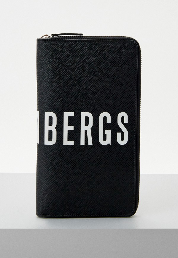 

Кошелек Bikkembergs, Черный