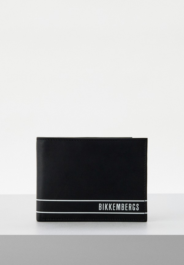

Кошелек Bikkembergs, Черный