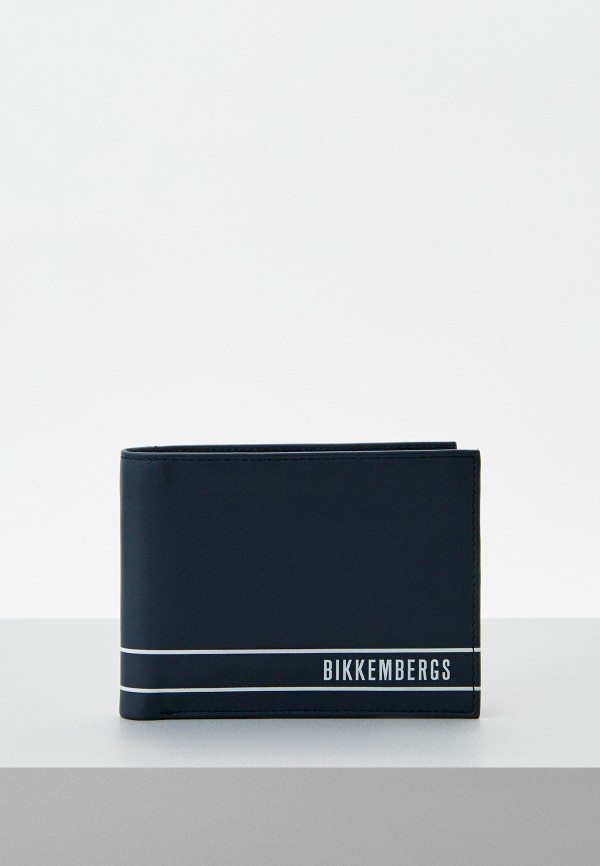 

Кошелек Bikkembergs, Синий