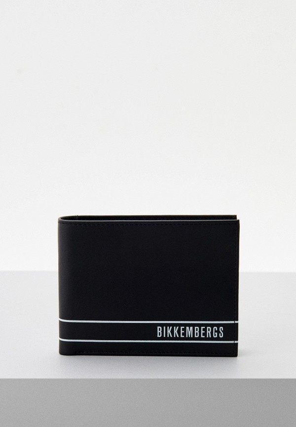 

Кошелек Bikkembergs, Черный