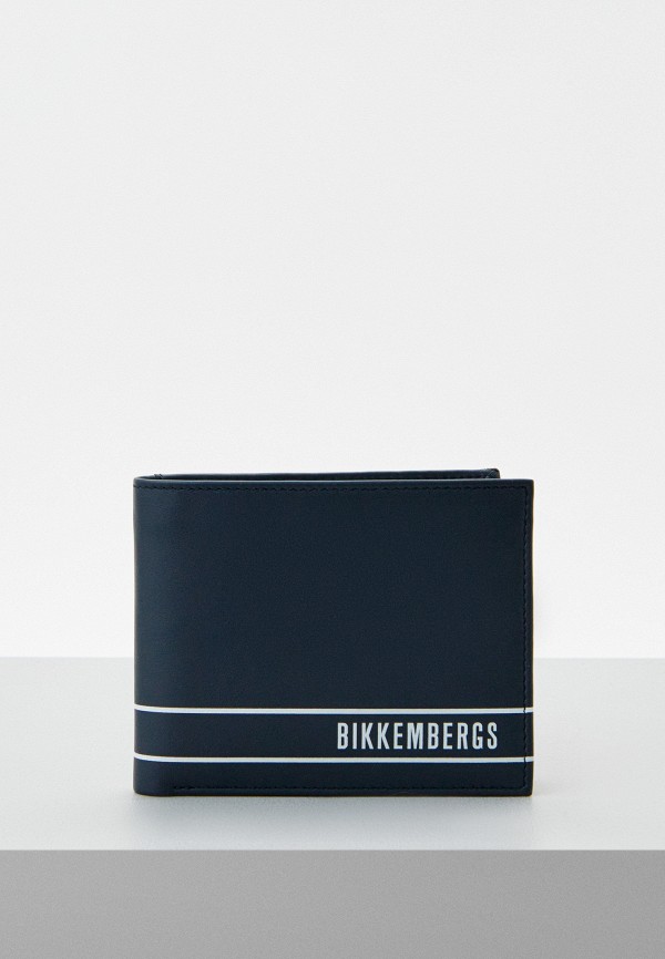 

Кошелек Bikkembergs, Синий