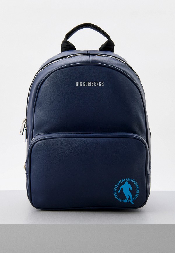 

Рюкзак Bikkembergs, Синий