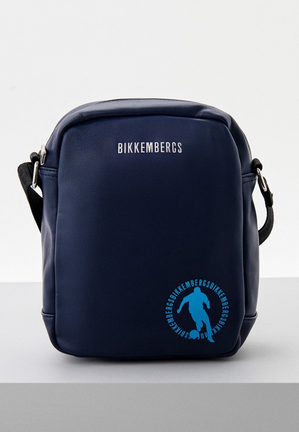 

Сумка Bikkembergs, Синий