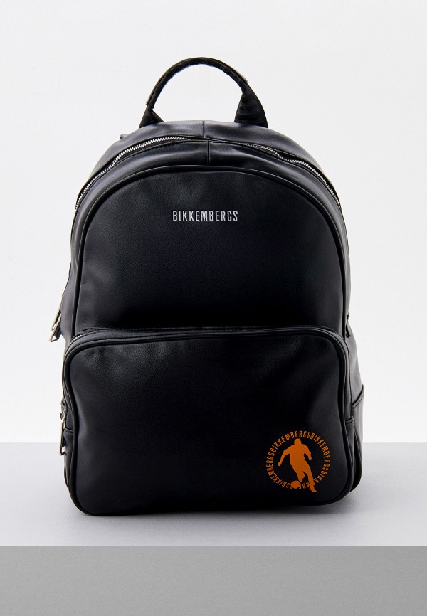 

Рюкзак Bikkembergs, Черный