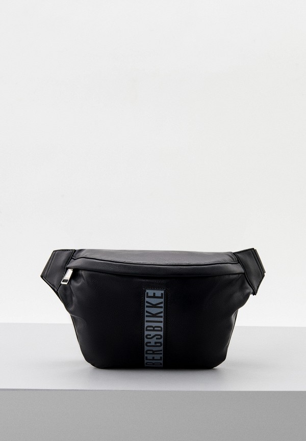 

Сумка поясная Bikkembergs, Черный