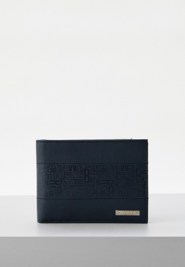 

Кошелек Bikkembergs, Синий