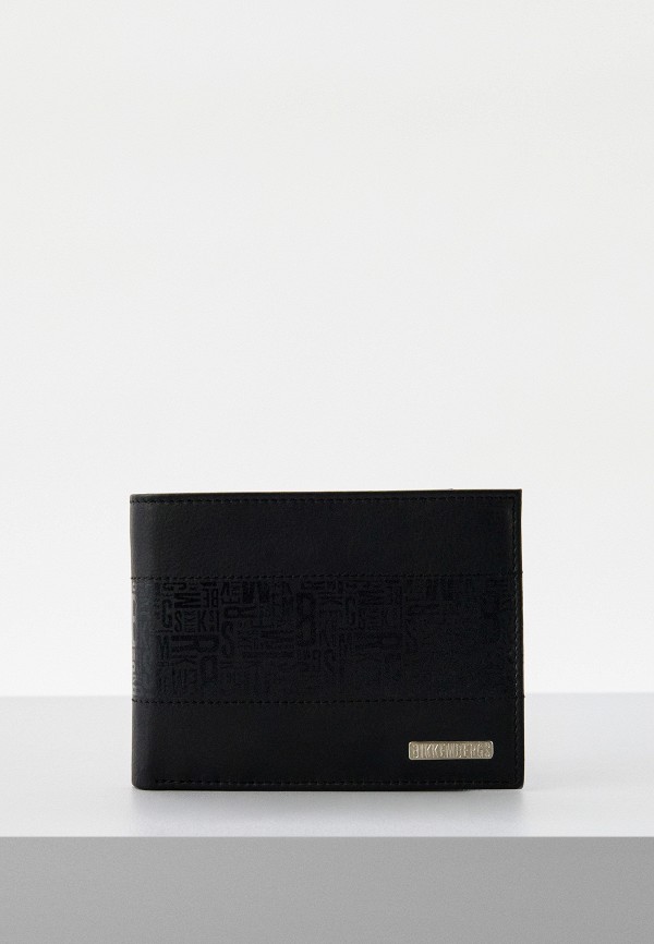 

Кошелек Bikkembergs, Черный