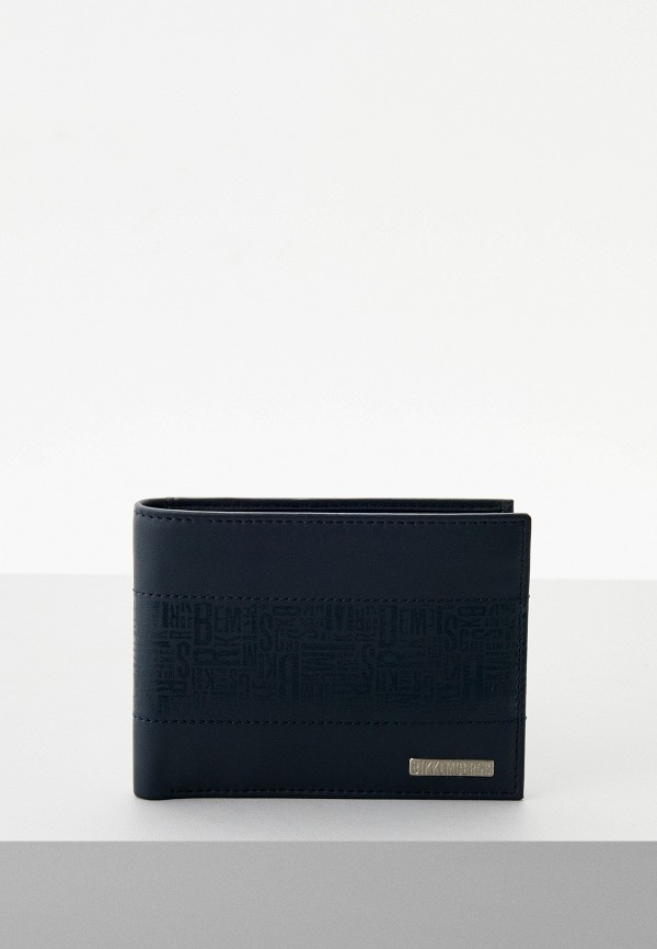 

Кошелек Bikkembergs, Синий