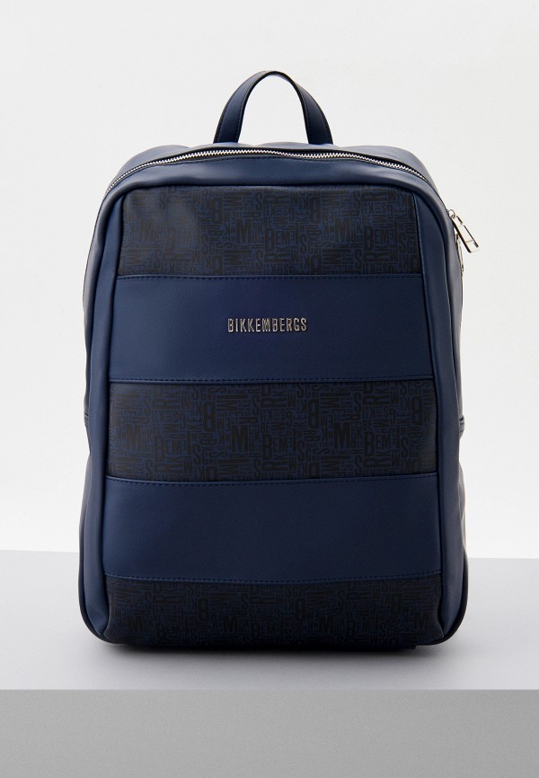 

Рюкзак Bikkembergs, Синий