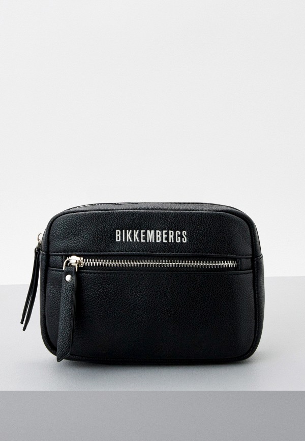 

Сумка поясная Bikkembergs, Черный