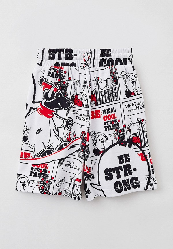 фото Шорты спортивные gulliver