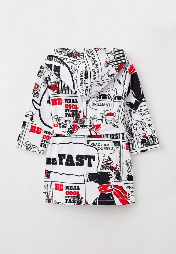 фото Халат домашний gulliver