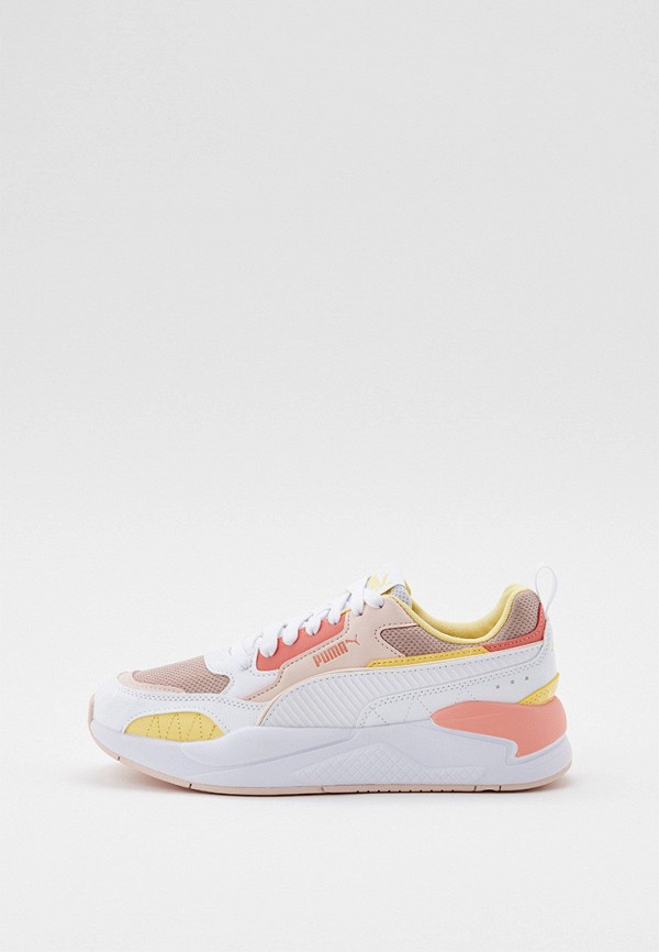 

Кроссовки PUMA, Бежевый, X-Ray 2 Square