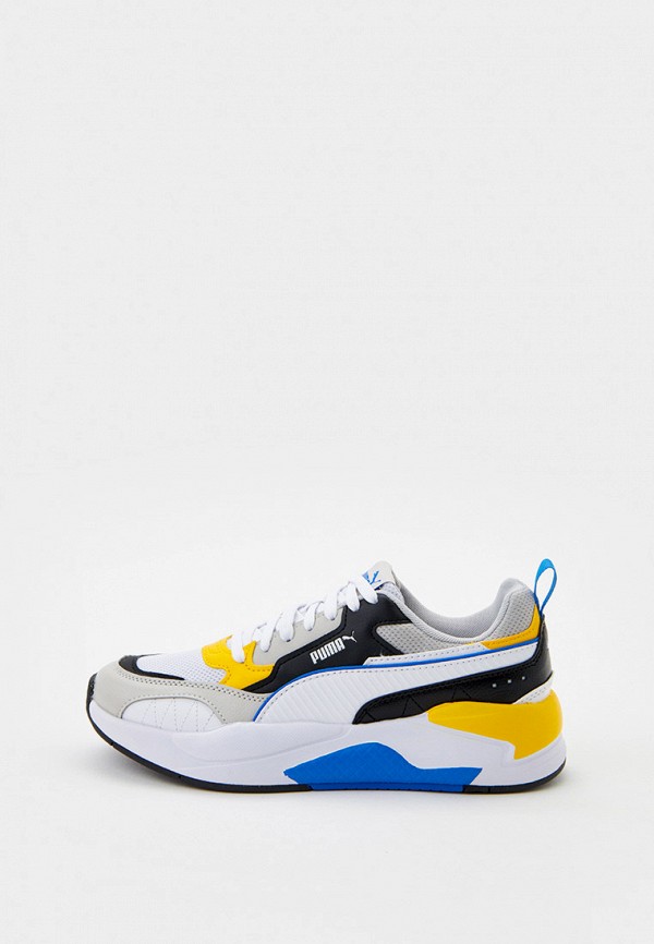 

Кроссовки PUMA, Разноцветный, X-Ray 2 Square Jr