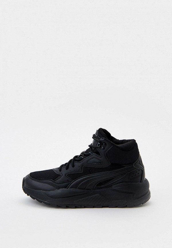 

Кроссовки PUMA, Черный, X-Ray Speed Mid WTR Jr