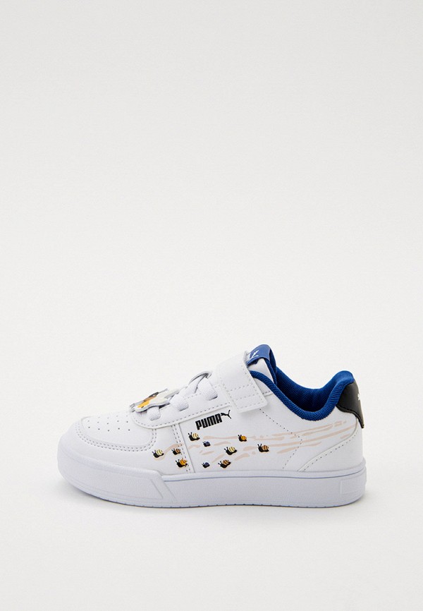 

Кеды PUMA, Белый, Puma Caven Small World AC+ PS