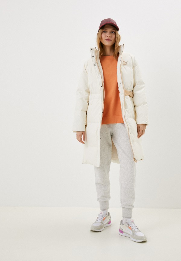 фото Пуховик puma