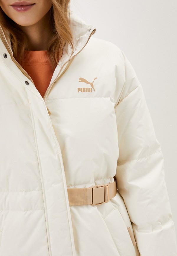 фото Пуховик puma