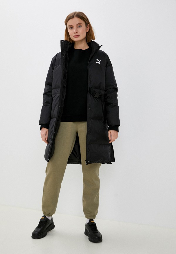 фото Пуховик puma