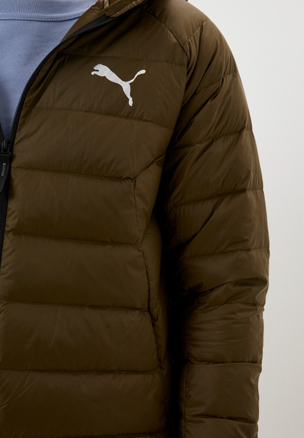 фото Пуховик puma