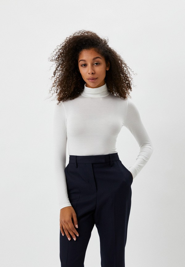 

Водолазка UNIQLO, Белый, HEATTECH