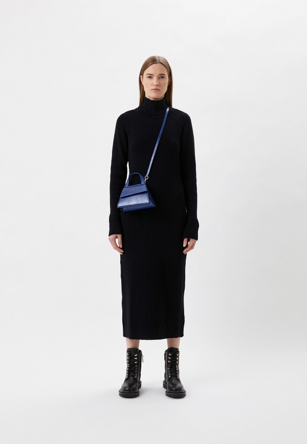 

Платье Trussardi, Черный